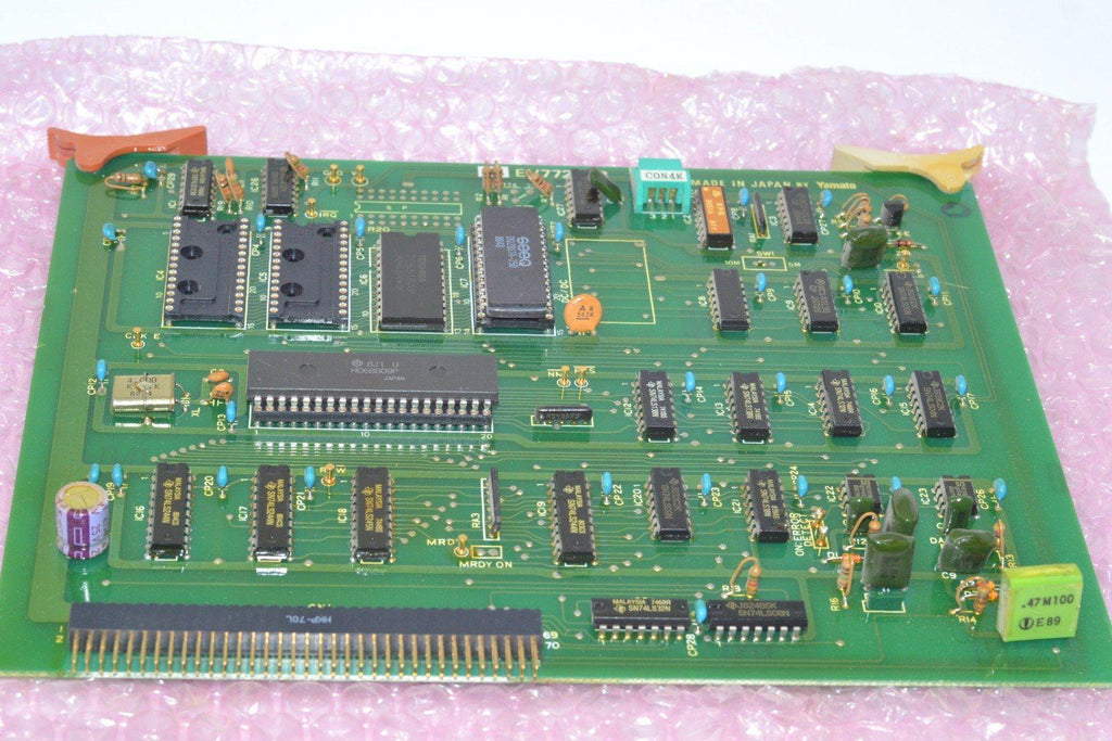 Yamato Hayssen EV772FR3 PR4 Control Circuit Board, PCB