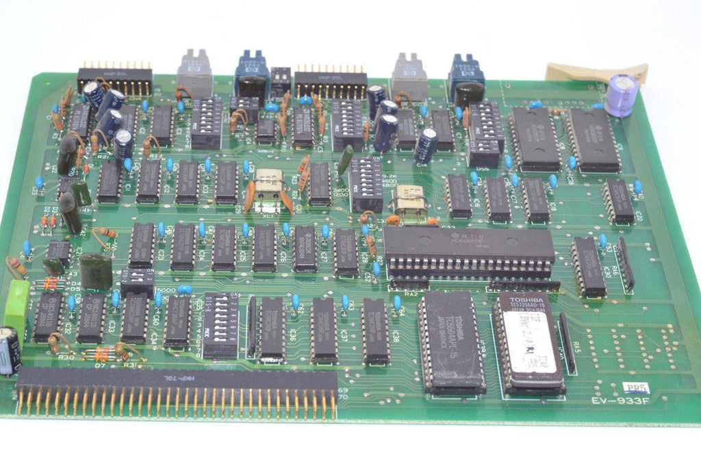 Yamato Scale Co. EV-933F PR5 PCB Circuit Board Module Hayssen