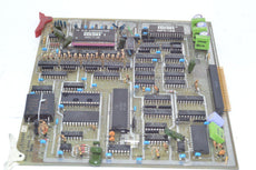 YAMATO SCALE CONTROL COMPUTER BOARD, EV828FR1B PCB Circuit Board