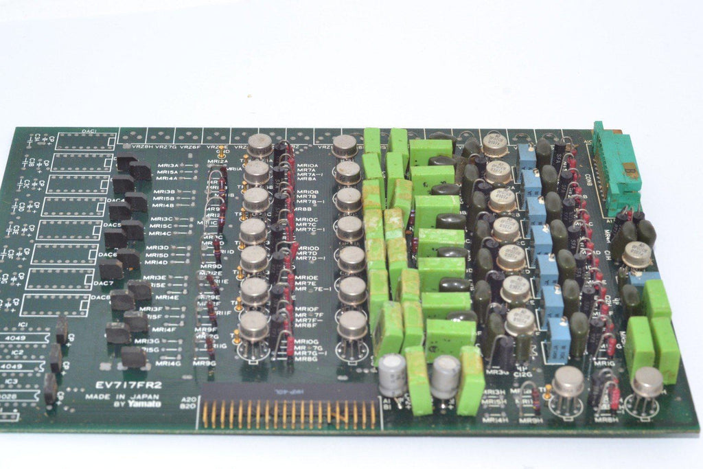 Yamato Scale PCB EV717FR2 Printed Circuit Board Module