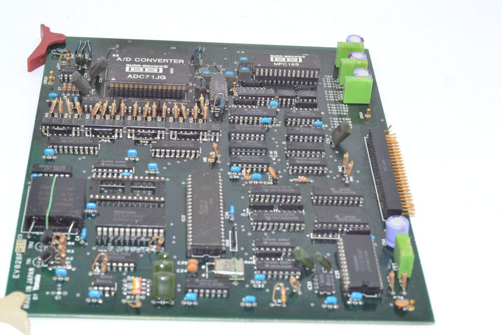 Yamato Scale PCB EV828F Printed Circuit Board, EV828FR1B A0075G5132