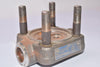 Yarway, SA-182, H-7, Impulse, Keystone, High Pressure Steam Trap, Series 515 A SWR, 1500 PSI, USA, 1''ID,