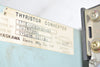 Yaskawa Electric NPSX-LC230-80/110 Thyristor Convertor, Mori Seiki