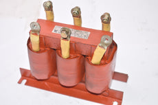 Yaskawa Electric Type: UZBA-B Reactor, 440V 50/60Hz, Mori Seiki, CNC