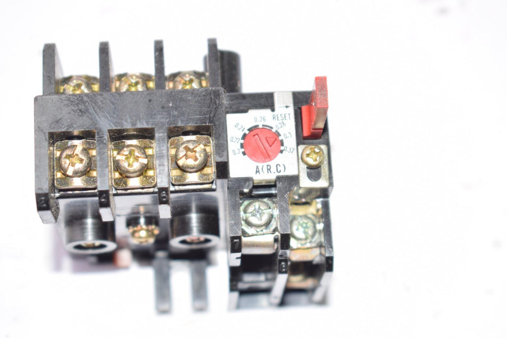 Yaskawa RH-18/0.26MP Thermal Relay Switch