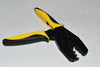 Yellow Hand Crimper Tool