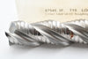 YG-1 67545 1-1/2'' Diameter x 1-1/4'' 3 Flute Bright T15 Square Roughing End Mill