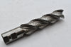 YG-1 67545 1-1/2'' Diameter x 1-1/4'' 3 Flute Bright T15 Square Roughing End Mill
