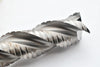 YG-1 67545 1-1/2'' Diameter x 1-1/4'' 3 Flute Bright T15 Square Roughing End Mill