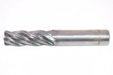 YG 3/4'' x R.125 V7 PLUS A 4FL MULTI HELIX CARBIDE END MILL UGMF70847