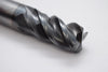 YG UGMG42917 3/4'' Carbide End Mill 4FL Radius  Core Corner 4'' OAL