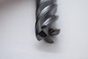 YG UGMG42917 3/4'' Carbide End Mill 4FL Radius  Core Corner 4'' OAL