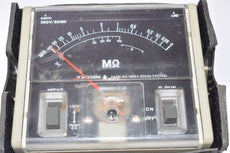 Yokogawa Part: 2405-01 Insulation Tester W/ Carrying Case Included