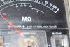 Yokogawa Part: 2405-01 Insulation Tester W/ Carrying Case Included