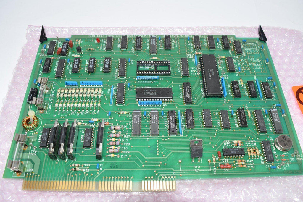 Yokogawa Power Card B9544WN PCB Circuit Board Module