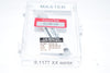 Zero Check 0.1177 XX Master Go Pin Gage Plug Gauge