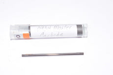 Zero Check Carbide Class XX Master Plug Gage .0934''