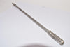 Zimmer 401-13 Medullary Canal Reamer 13-1/4'' OAL Surgical Instrument