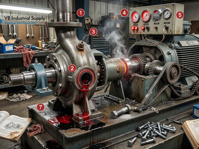 7 Mistakes That Can Turn Cheap Industrial Parts Into Expensive Problems