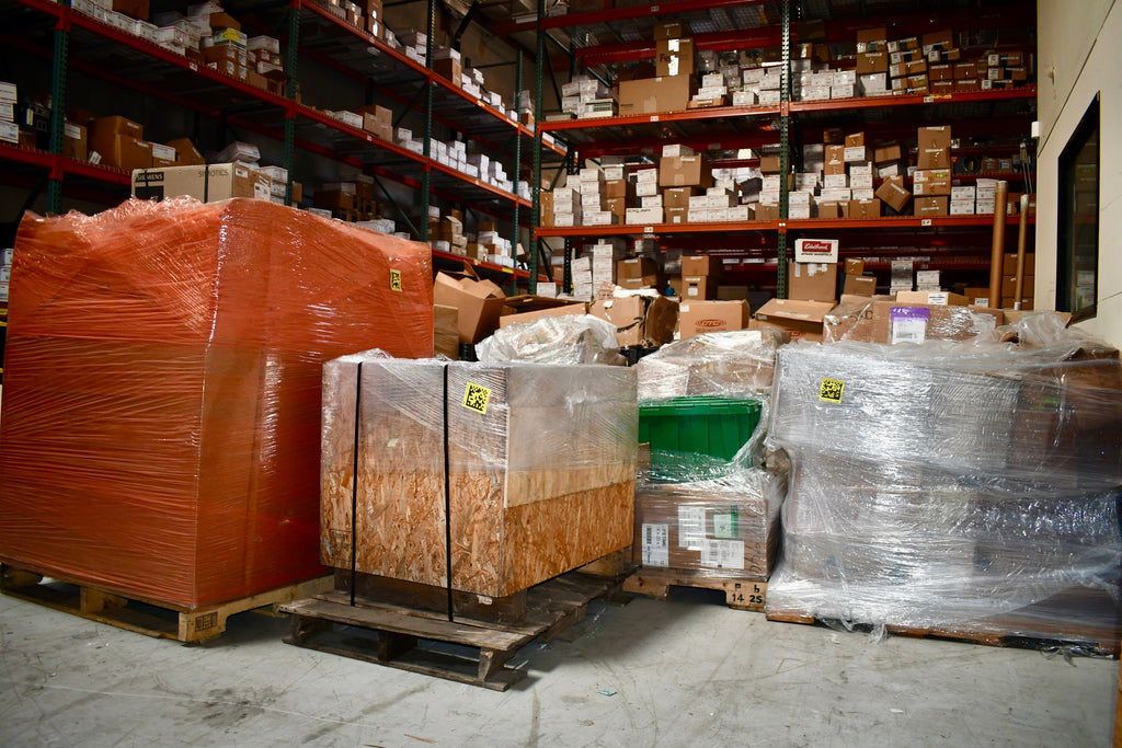 How Distributors and Manufacturers Sell Excess PLC and Automation Inventory