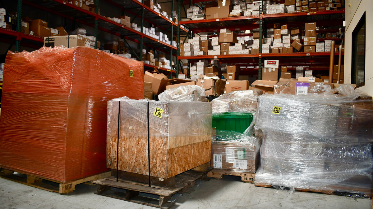 How Distributors and Manufacturers Sell Excess PLC and Automation Inventory