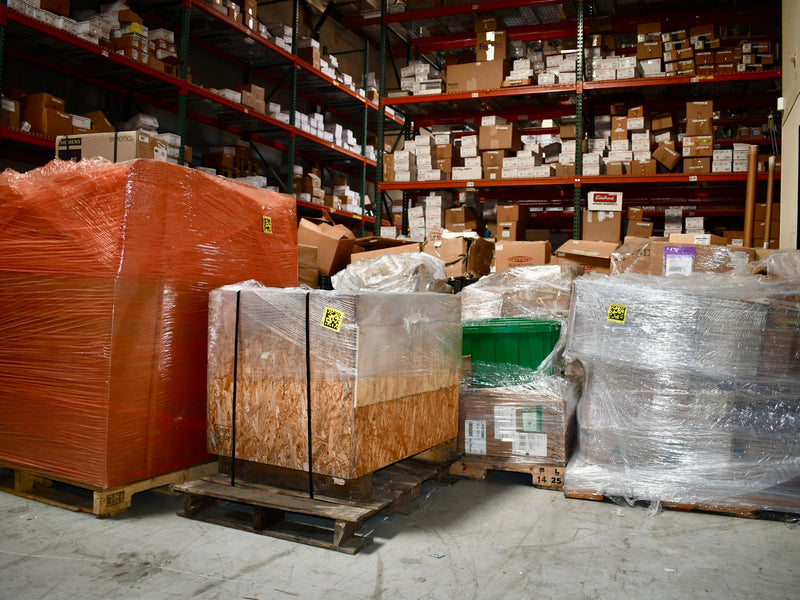 How Distributors and Manufacturers Sell Excess PLC and Automation Inventory