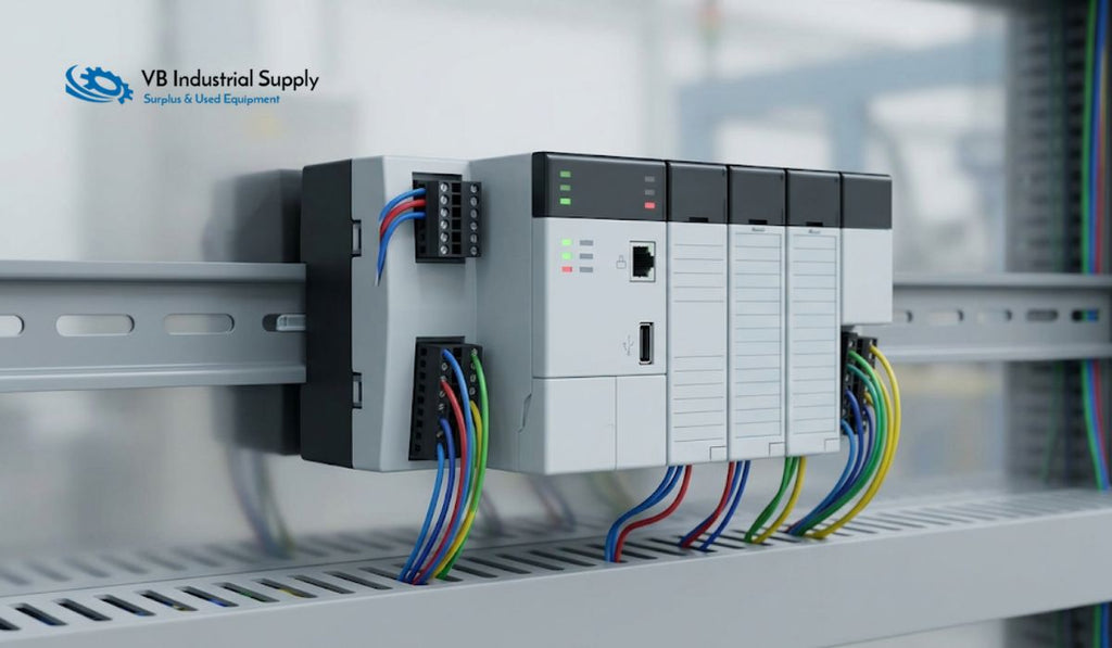 How to Choose the Right PLC for Your Industrial Application