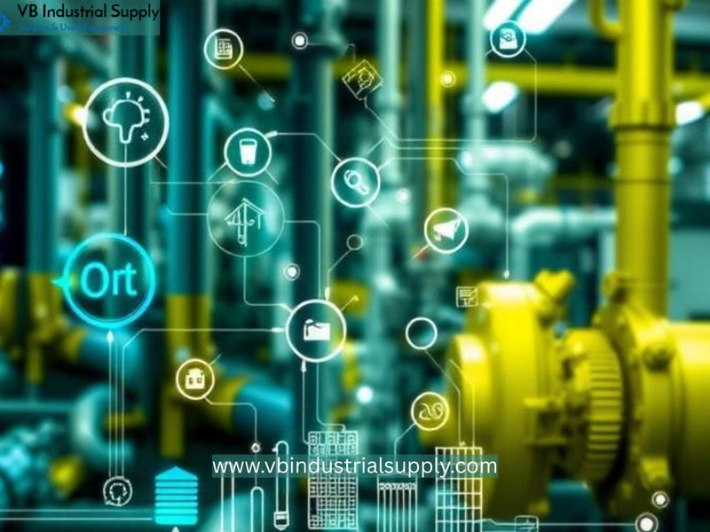 Harnessing IIoT & Predictive Maintenance: Boosting Value from Surplus Automation Assets in 2025