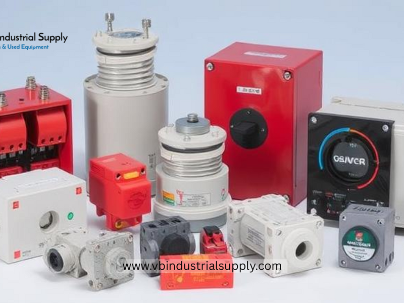 How to Choose Safe and Reliable Industrial Electrical Components—Meet Safety Standards?