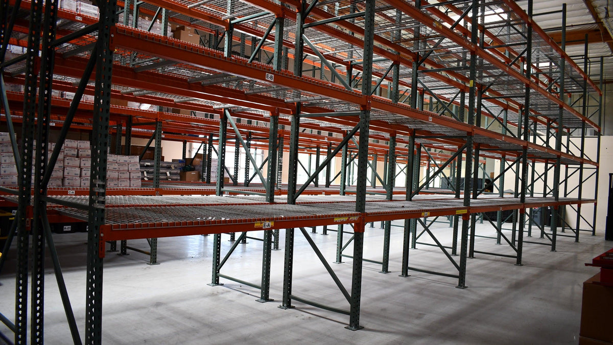 Expansion 12,000 Square Feet