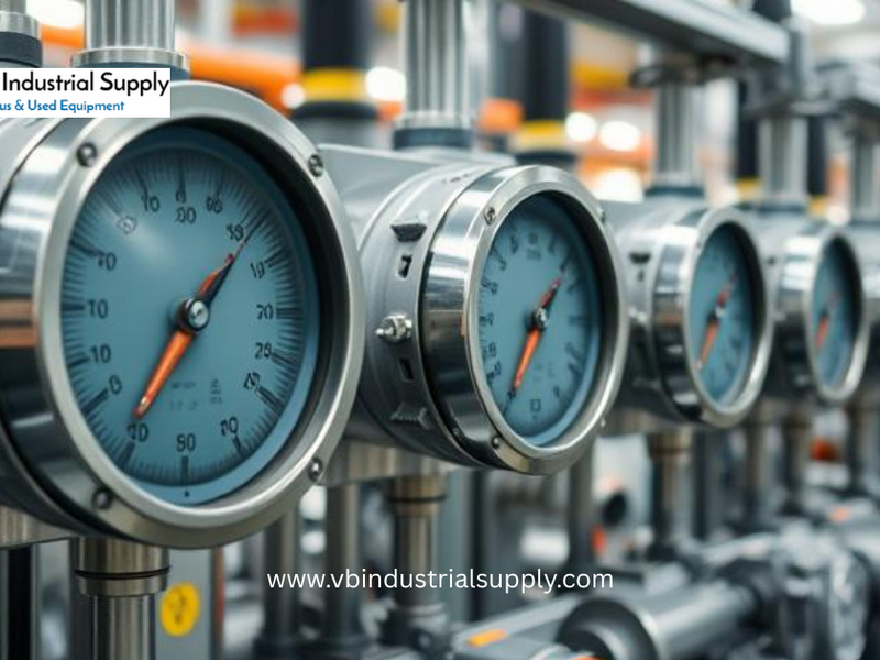 A Comprehensive Guide to Industrial Instrumentation: Tools, Techniques, and Best Practices for Enhanced Operational Efficiency