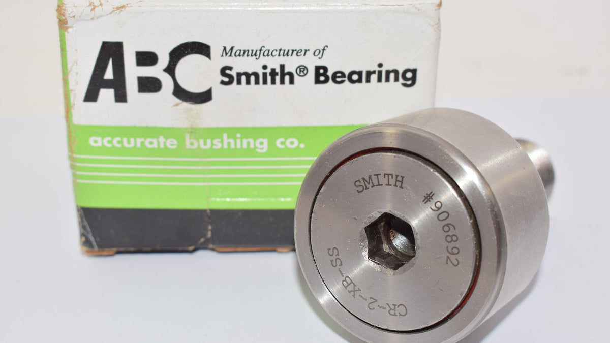 Tons Of New Bearings In Stock