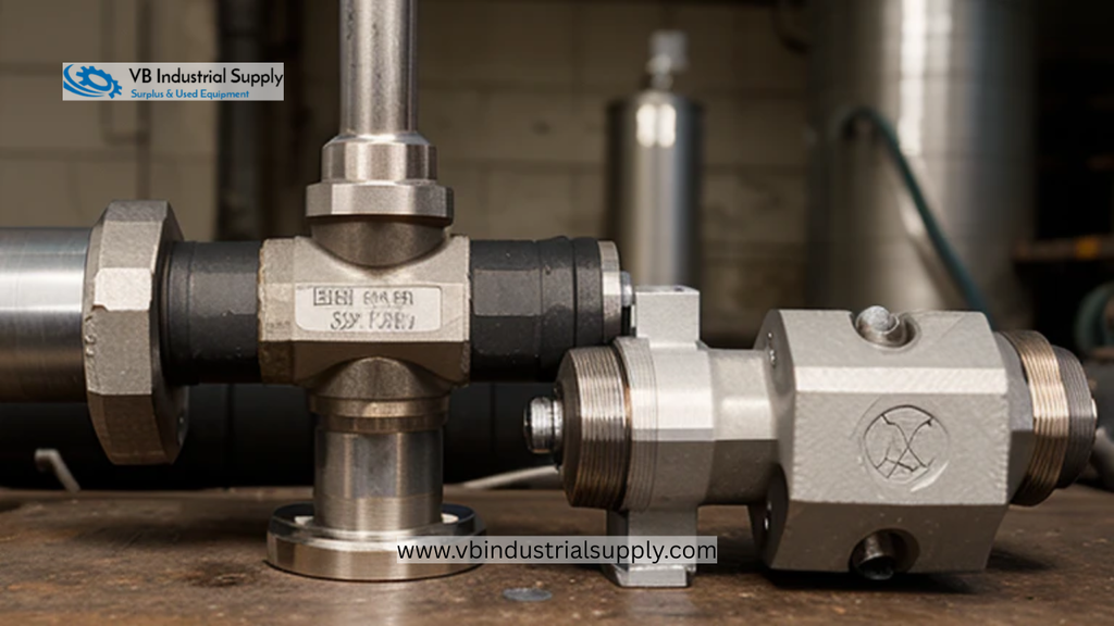 How to Select the Right Ball Valve for Industrial Applications: A Complete Guide