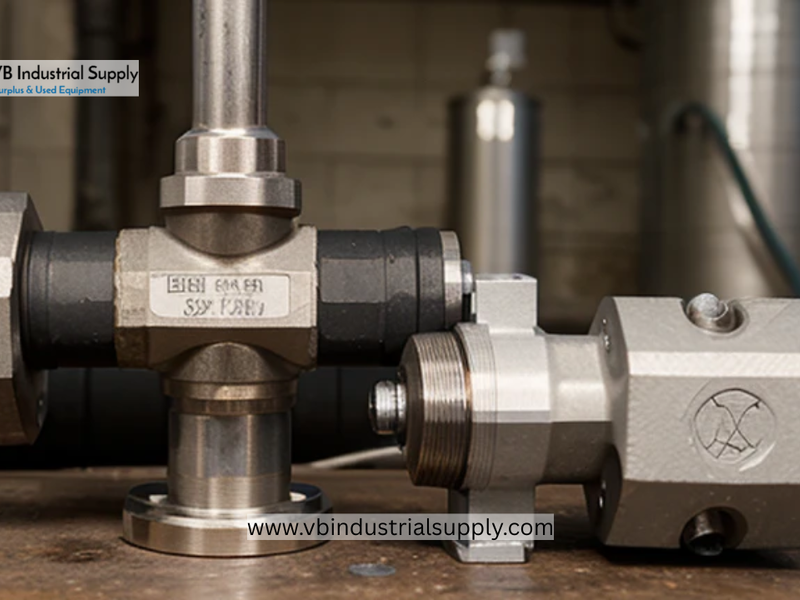 How to Select the Right Ball Valve for Industrial Applications: A Complete Guide