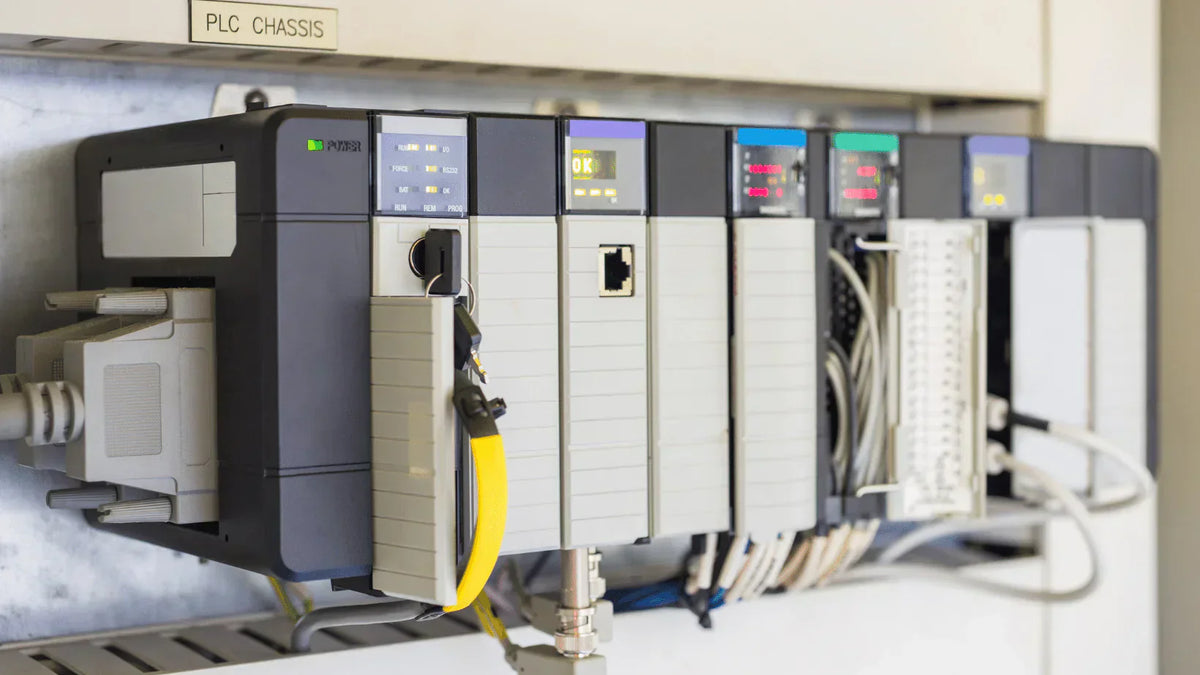 Why Sell Your PLC Automation Equipment to Us?