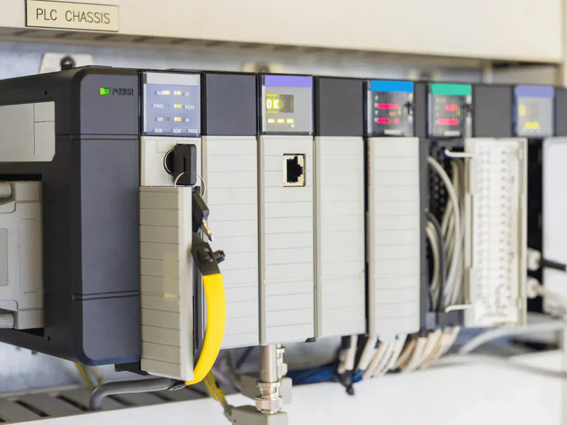 Why Sell Your PLC Automation Equipment to Us?