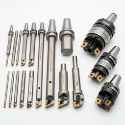 Boring Bars & Boring Heads