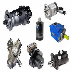 Hydraulic & Pneumatic Motors