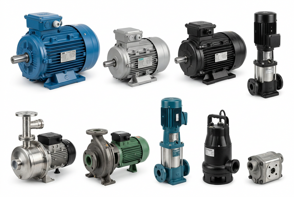 Motors & Pumps