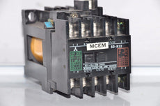 MITSUBISHI SD-K12 24VDC Contactor 24VDC 20A 3Pole +2NO+2NC