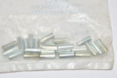 Lot of 100 NEW 060016A330170 3/16''x 1/2'' Groove Pin Zinc