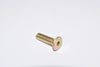 Lot of 40 93401A309 Brass Screws