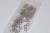 Lot of 95 Stainless Washer (M5x10)