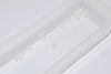 Lot of 14 NEW Nylon Unthreaded Spacers 4.5 mm OD, 5 mm Long