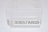 Lot of 22 NEW 93657A803 Nylon Unthreaded Spacers 6 mm OD, 3 mm Long