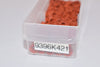 Lot of 375 NEW High-Temperature High-Purity Silicone O-Ring for Tube Fittings with Straight-Thread Connection, Dash 902