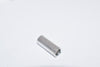Lot of 111 NEW Aluminum Unthreaded Spacers 6 mm OD, 16 mm Long, for M4 Screw Size