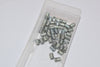 Lot of 47 NEW 90240A009 Tapping Inserts for Drilled Hole in Soft Metal, 8-32 Thread Size