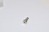 Lot of 3 NEW 90337A193 18-8 Stainless Steel Low-Profile Precision Shoulder Screws