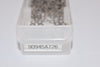 Huge Lot of NEW 18-8 Stainless Steel Mil. Spec. Washer Passivated, Number 8 Screw Size, NAS 620-C8